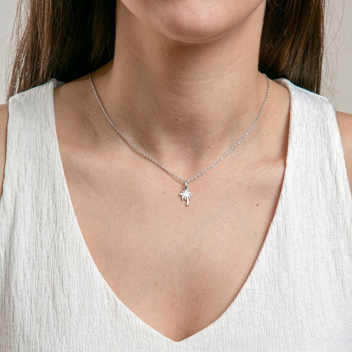 By Biehl Palm Tree Μενταγιόν - Image 2