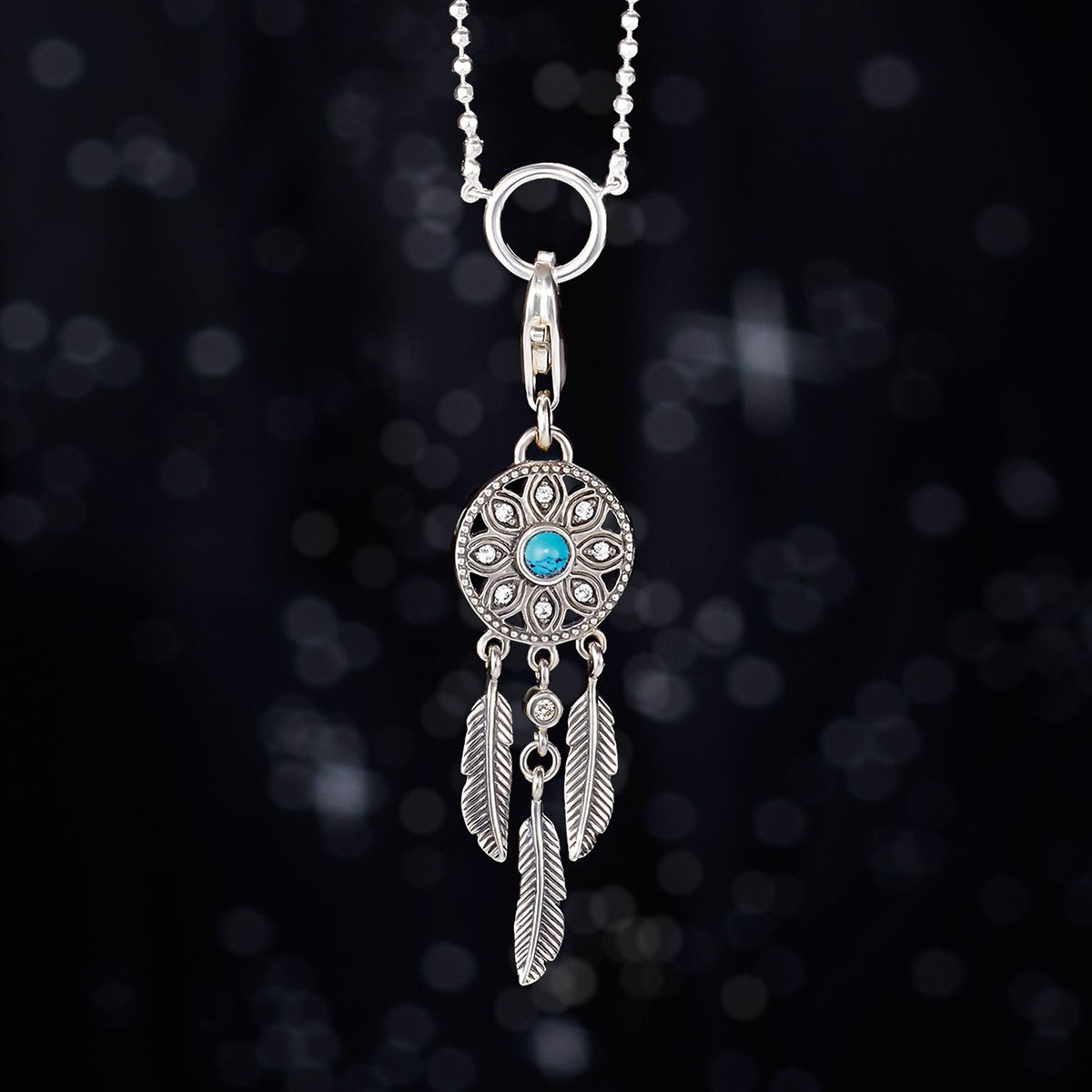 Thomas Sabo Ethno Dreamcatcher Σύμβολο - Image 2