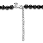 Ti Sento Black Onyx Κολιέ - Image 2