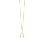 ID Fine Wishbone Κολιέ