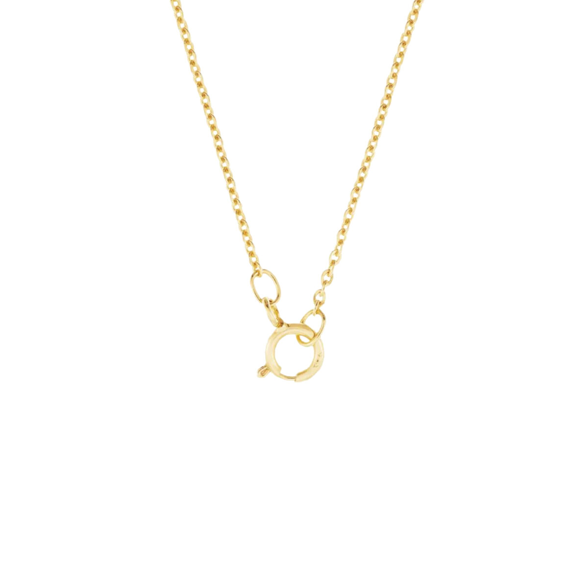 ID Fine Wishbone Κολιέ - Image 3