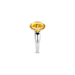 Ti Sento Yellow Stone Flowerbud Δαχτυλίδι - Image 4