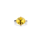 Ti Sento Yellow Stone Flowerbud Δαχτυλίδι - Image 3
