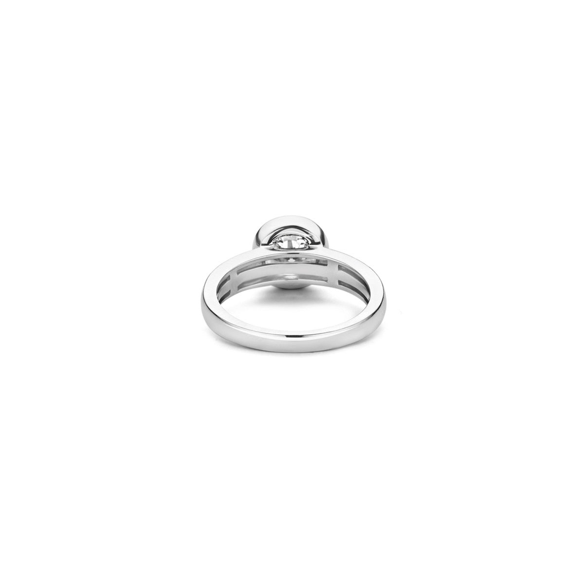 Ti Sento White Stone Δαχτυλίδι - Image 4