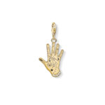 Thomas Sabo Vintage Hand Gold Σύμβολο
