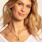 Thomas Sabo Vintage Hand Gold Σύμβολο - Image 3