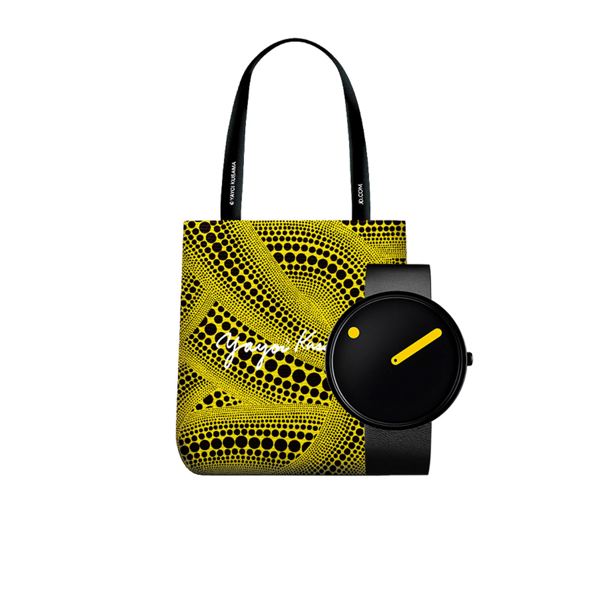 Picto 40mm Black/Polished Black - Image 7