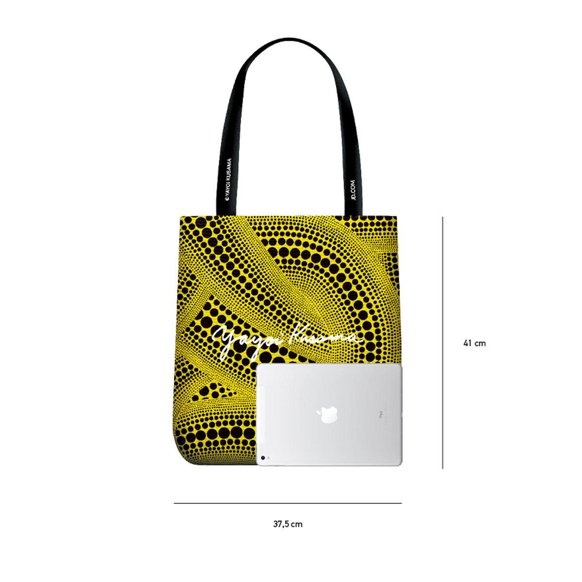 Picto 40mm Black/Polished Black - Image 8