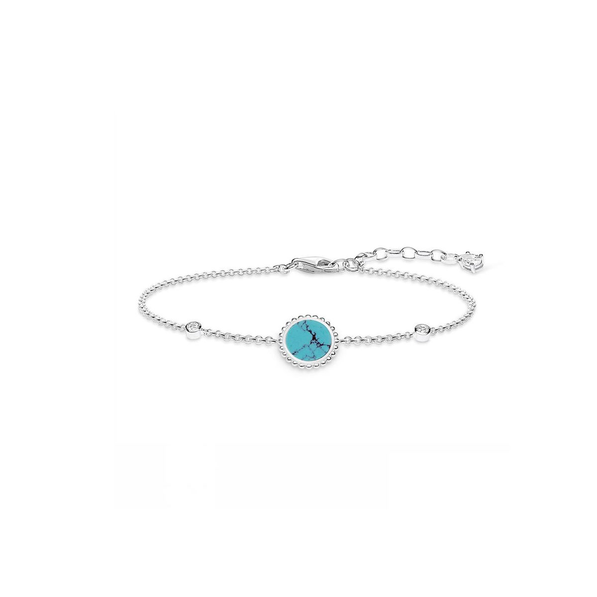 Thomas Sabo Glam & Soul Turquoise Βραχιόλι - Image 1