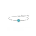 Thomas Sabo Glam & Soul Turquoise Βραχιόλι