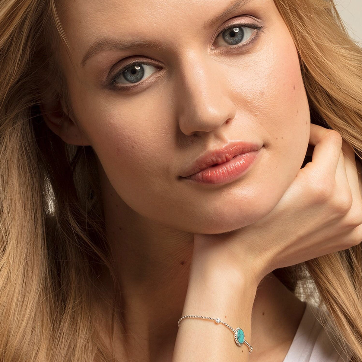 Thomas Sabo Glam & Soul Turquoise Βραχιόλι - Image 2