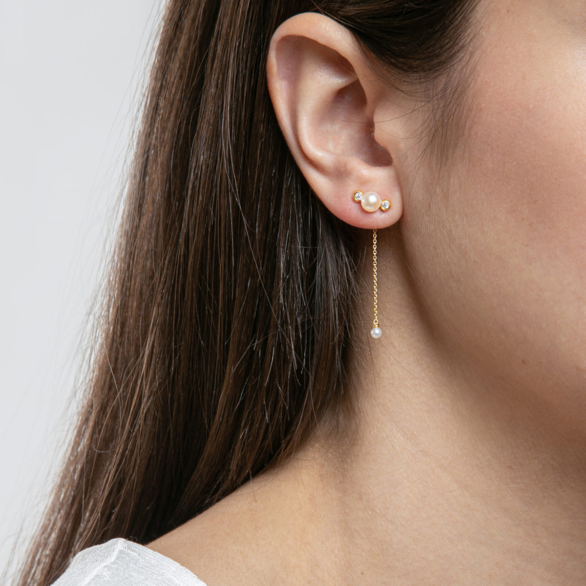 Julie Sandlau Perla Backdrops Κουμπώματα - Image 2