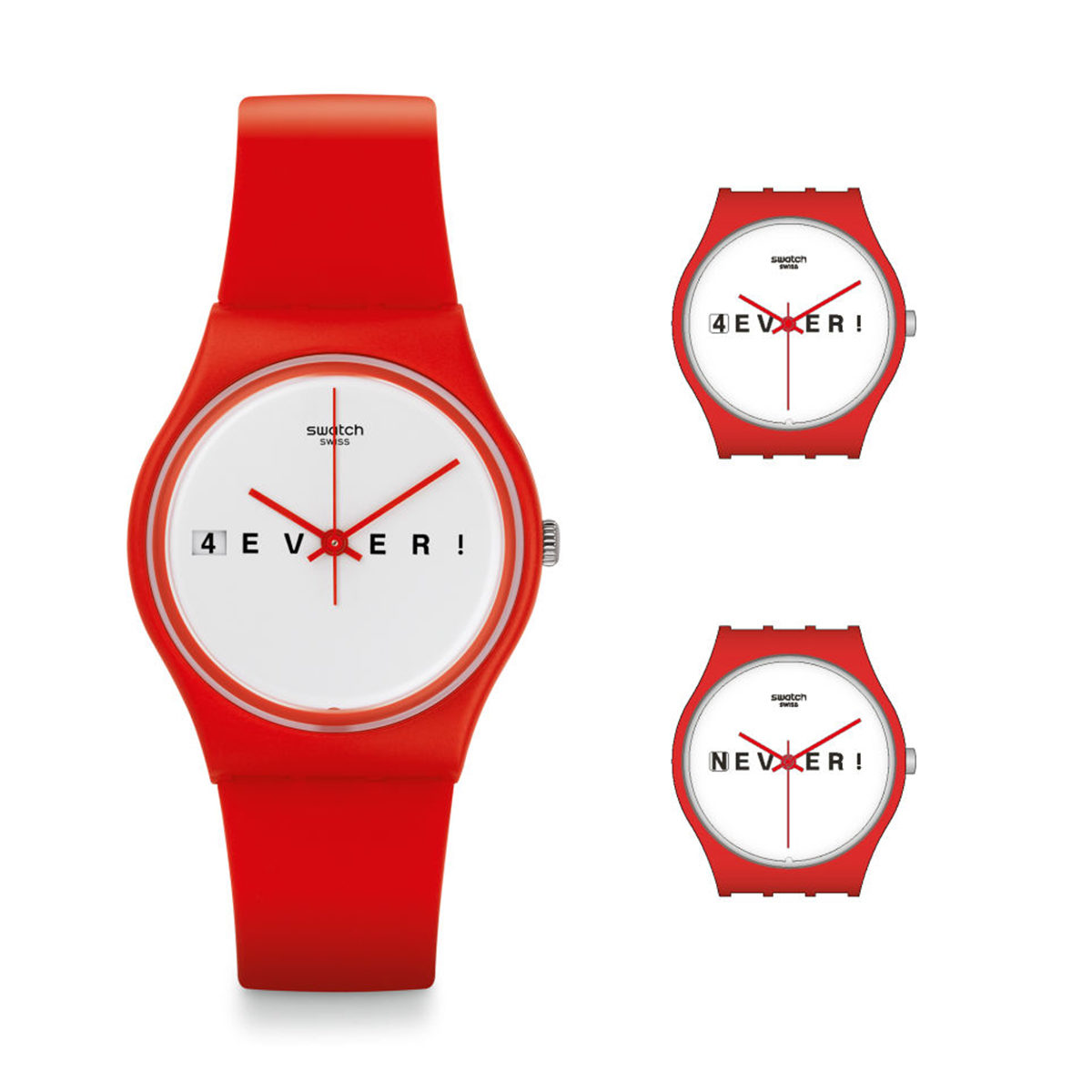 Swatch 4Everfever - Image 2