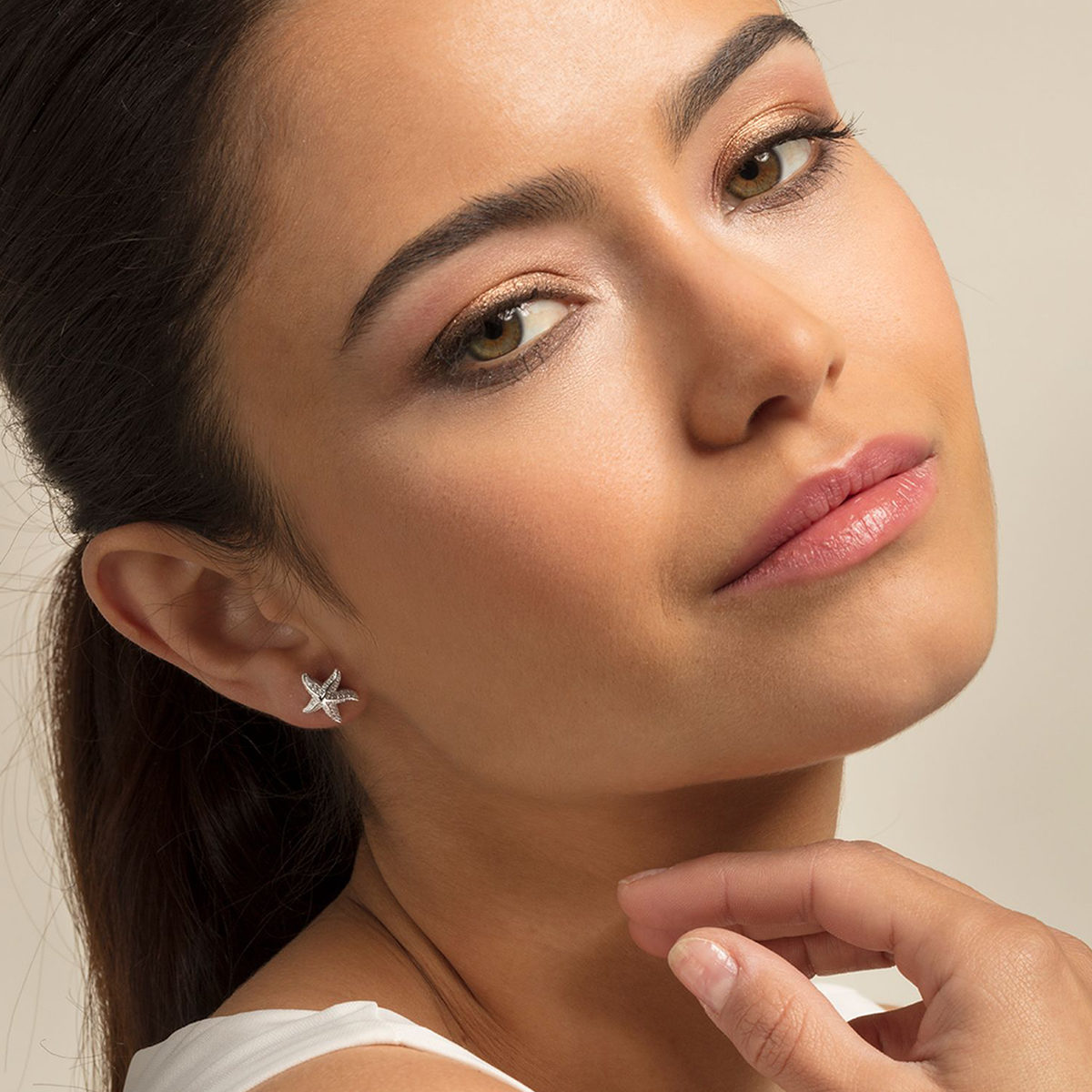 Thomas Sabo Starfish Studs Σκουλαρίκια - Image 2