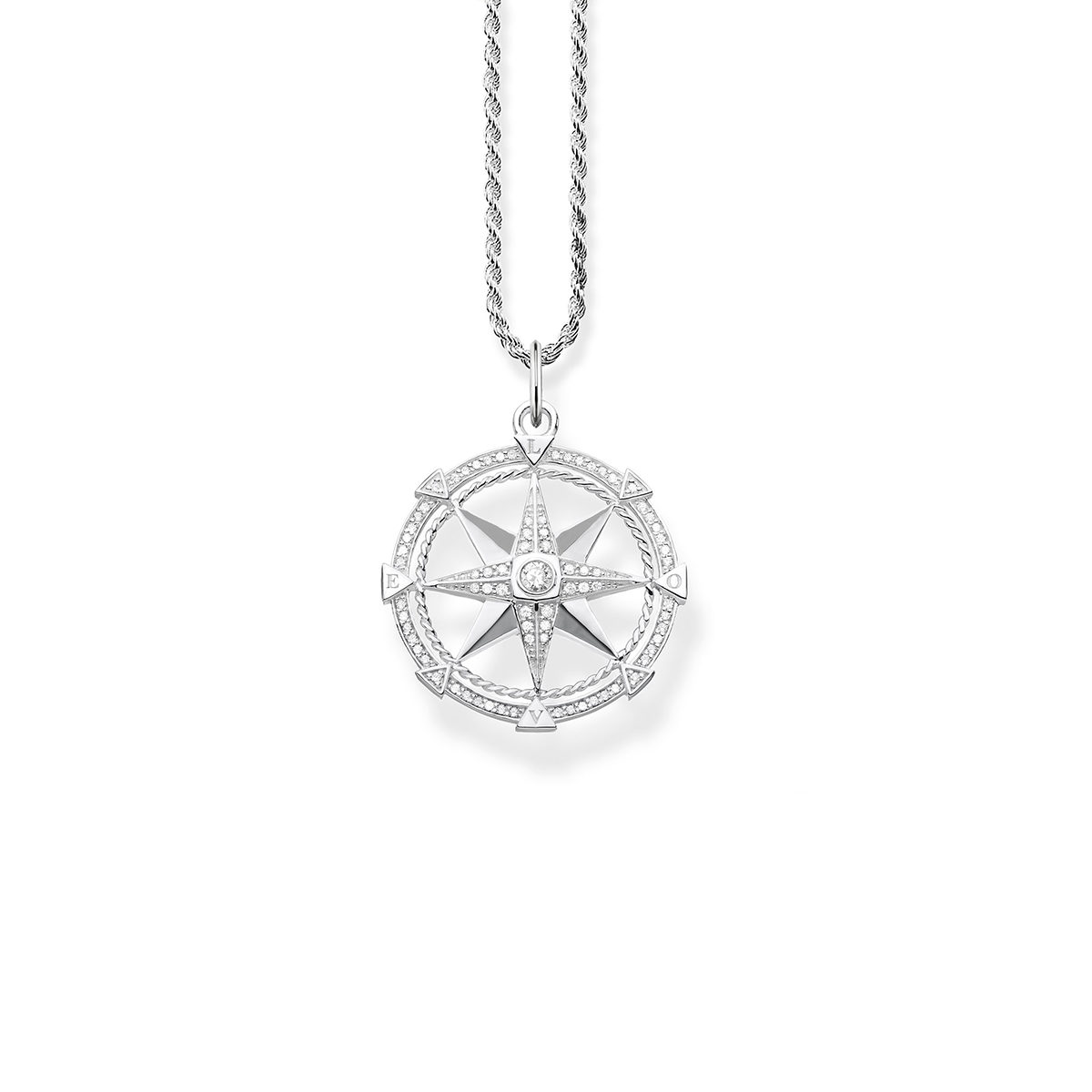 Thomas Sabo Compass Κολιέ - Image 1