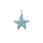 Thomas Sabo Starfish Μενταγιόν