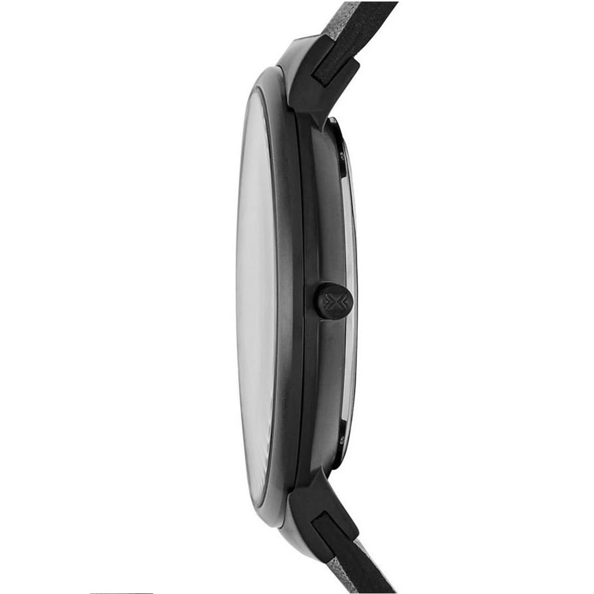 Skagen Ancher Leather Watch - Image 3