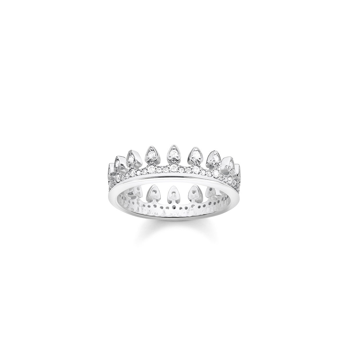 Thomas Sabo Crown Δαχτυλίδι - Image 1