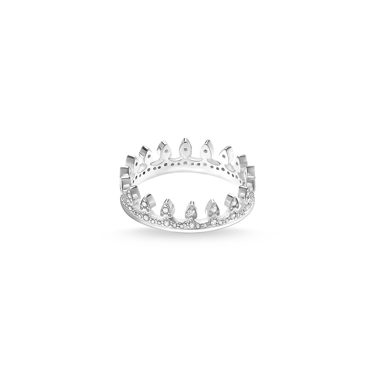 Thomas Sabo Crown Δαχτυλίδι - Image 2