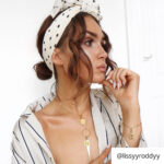 Thomas Sabo Charm Circle Gold Κολιέ - Image 2