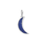 Thomas Sabo Moon Dark Blue Σύμβολο