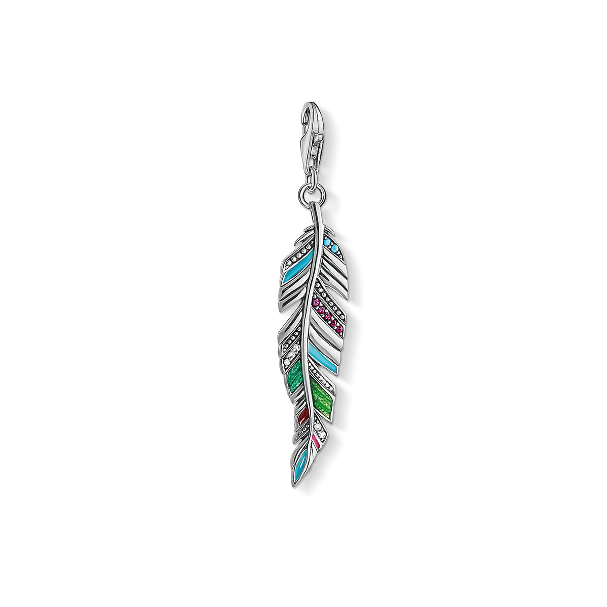 Thomas Sabo Ethnic Feather Σύμβολο - Image 1