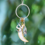 Thomas Sabo Ethnic Feather Σύμβολο - Image 2