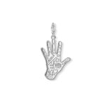 Thomas Sabo Vintage Hand Σύμβολο - Image 2