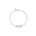 By Biehl Together Family 4 Βραχιόλι