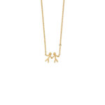 By Biehl Together My love Κολιέ