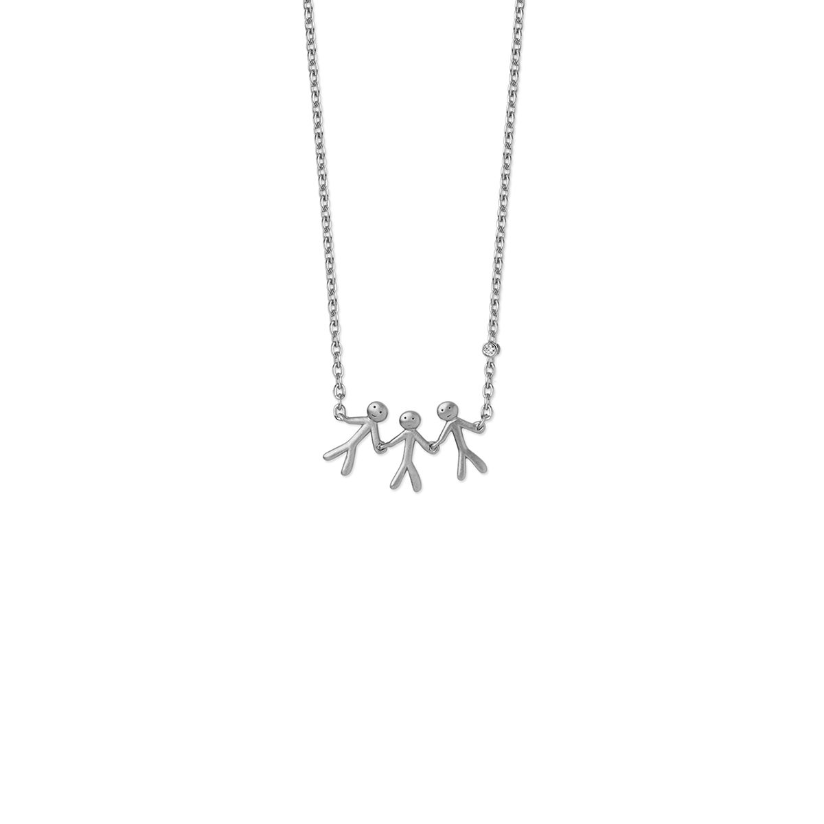 By Biehl Together Family 3 Κολιέ - Image 2