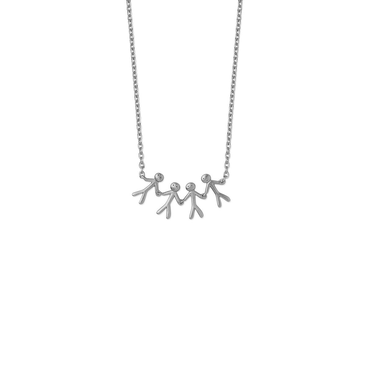 By Biehl Together Family 4 Κολιέ - Image 1