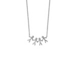 By Biehl Together Family 4 Κολιέ