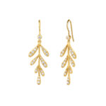 By Biehl Forest Sparkle Σκουλαρίκια