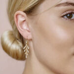 By Biehl Forest Sparkle Σκουλαρίκια - Image 2