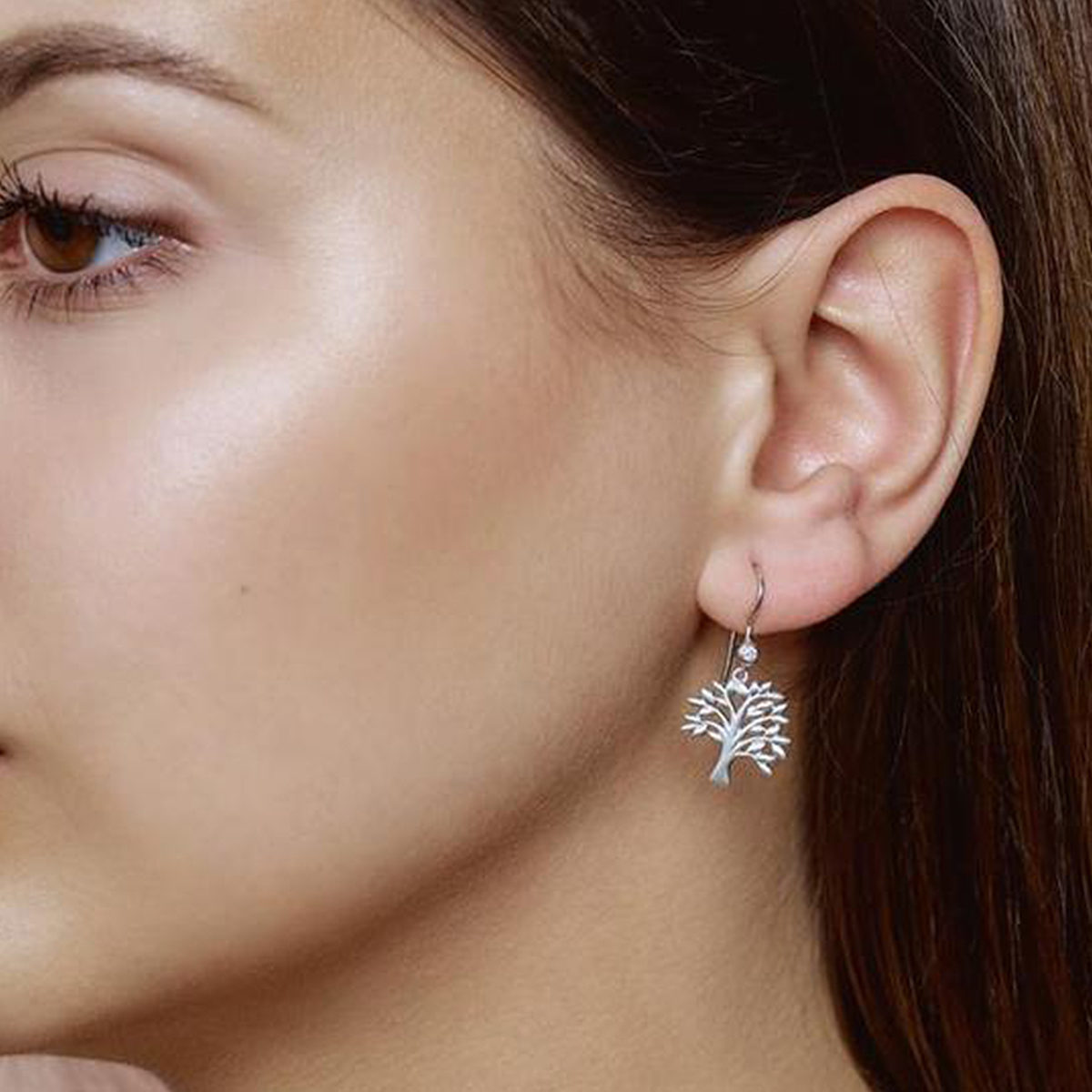 By Biehl Tree of Life Σκουλαρίκια - Image 3