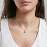 By Biehl Forget Me Not Sparkle Μενταγιόν - Image 2