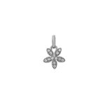 By Biehl Forget Me Not Sparkle Μενταγιόν