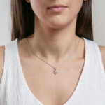 By Biehl Forget Me Not Sparkle Μενταγιόν - Image 2