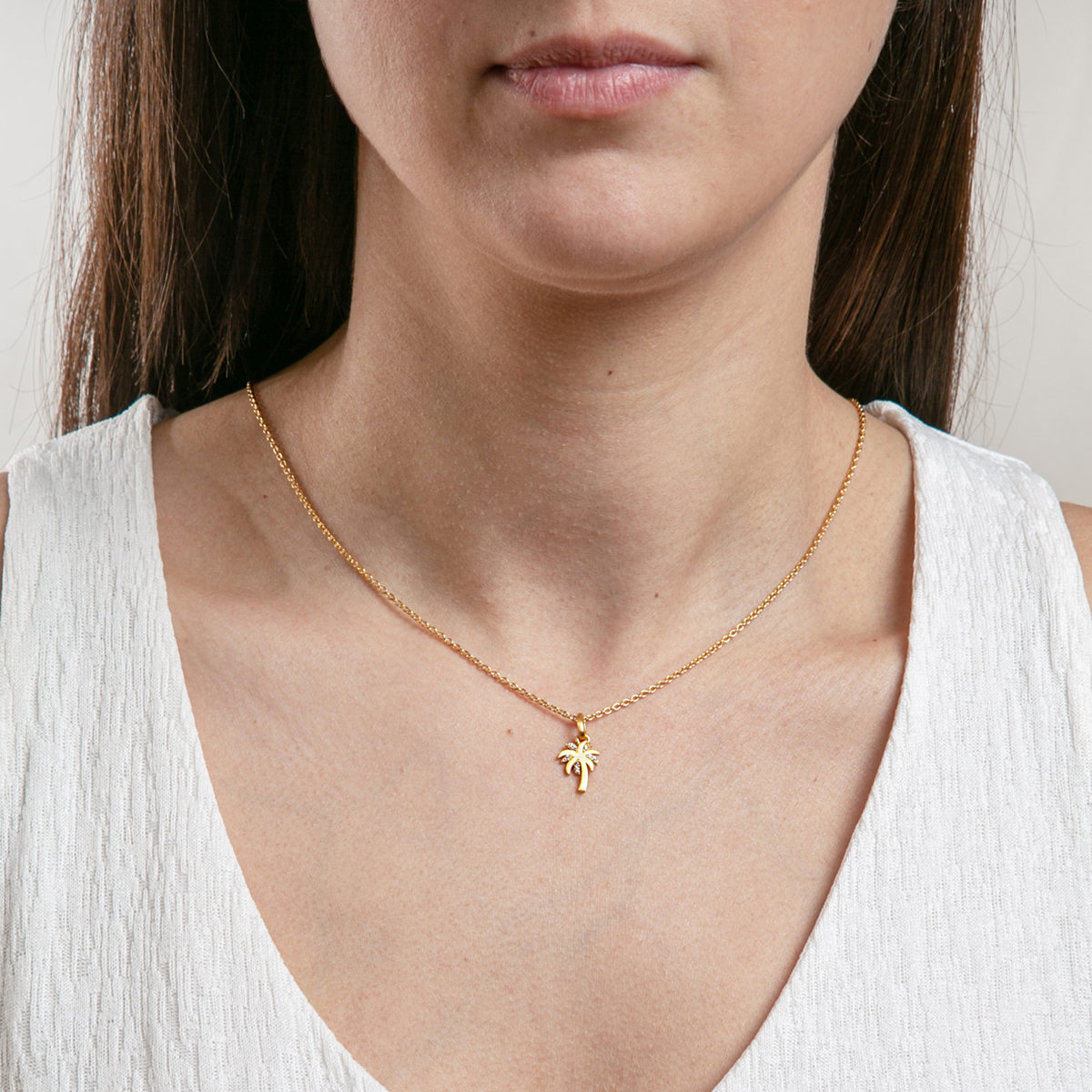 By Biehl Palm Tree Μενταγιόν - Image 2