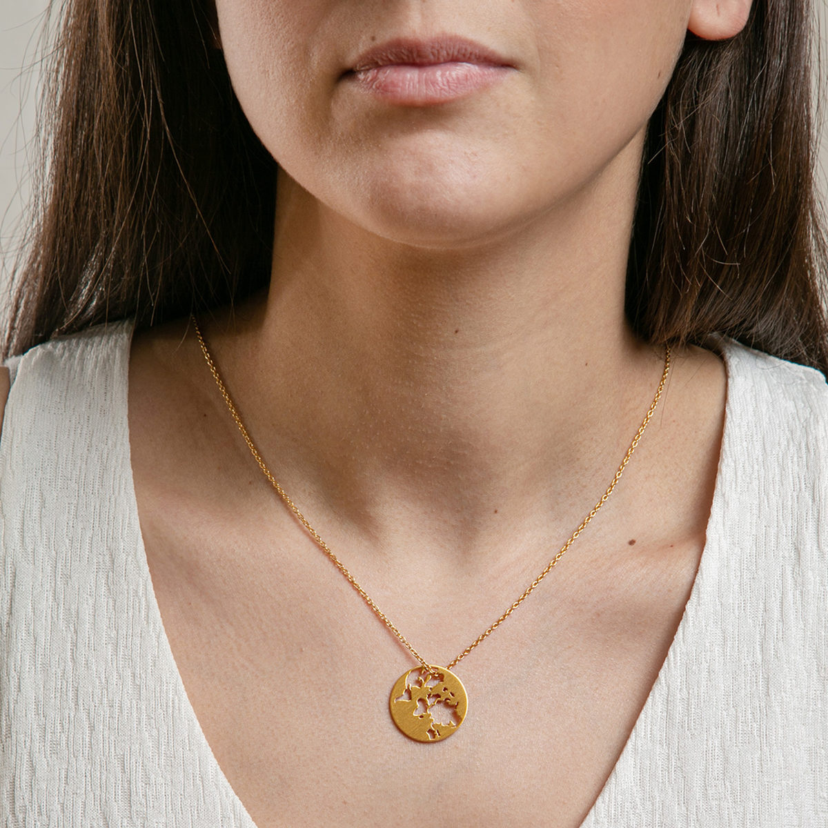 By Biehl Beautiful World Μενταγιόν - Image 3