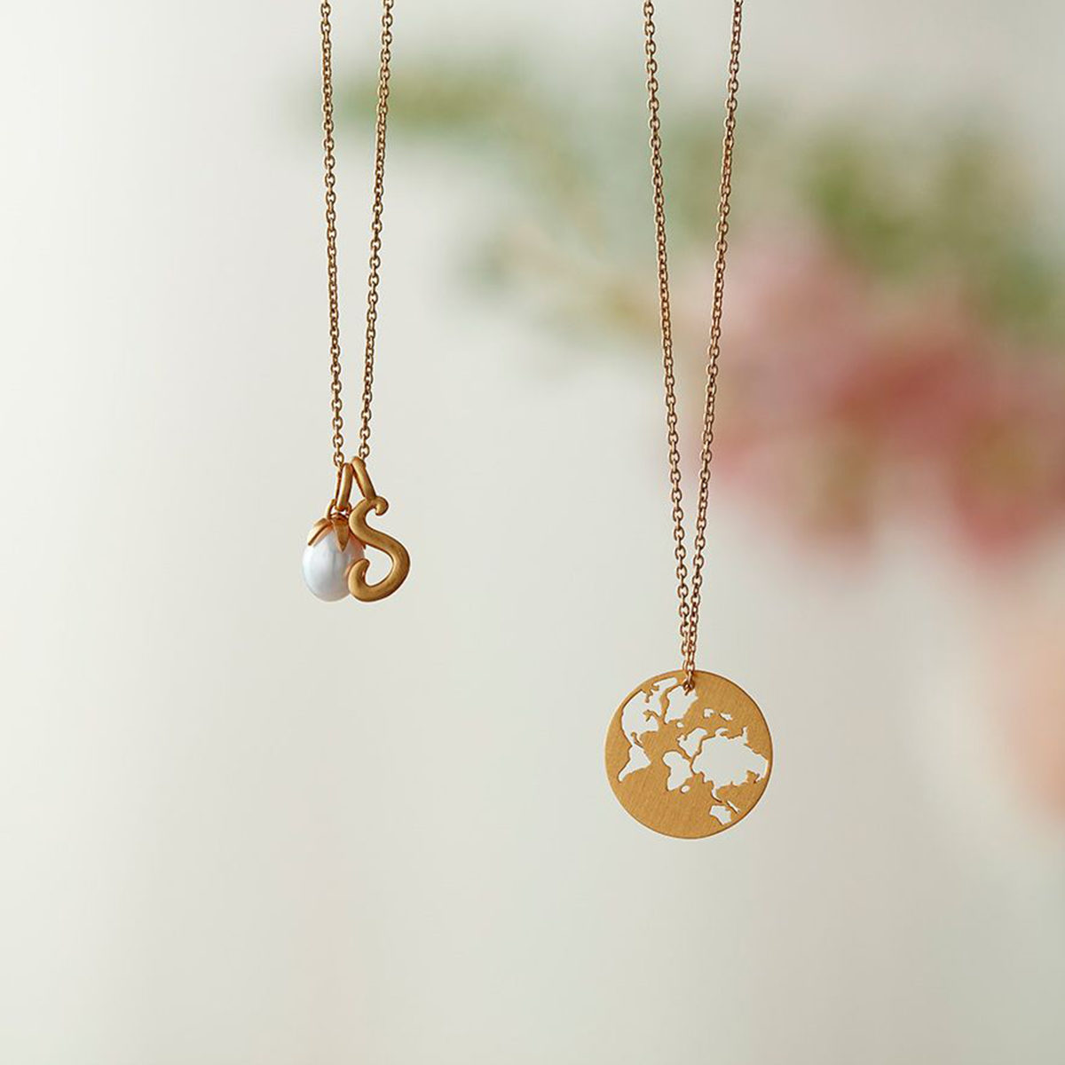 By Biehl Beautiful World Μενταγιόν - Image 2