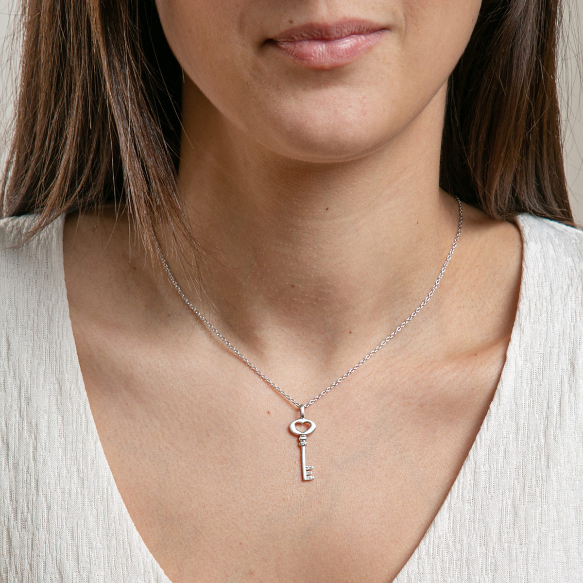 By Biehl Unlock Love Μενταγιόν - Image 3