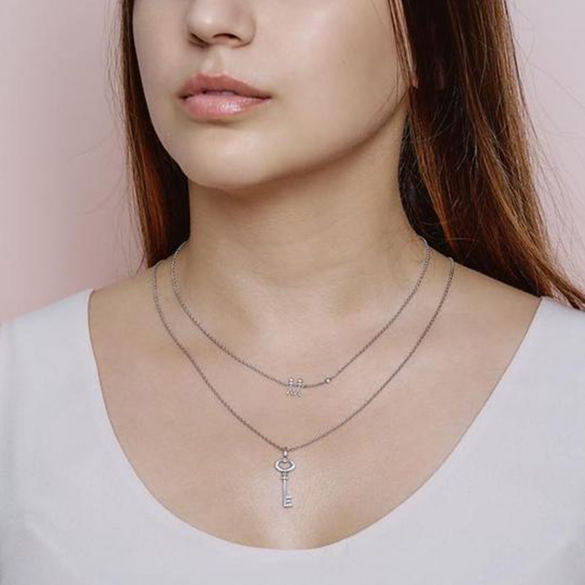 By Biehl Unlock Love Μενταγιόν - Image 2