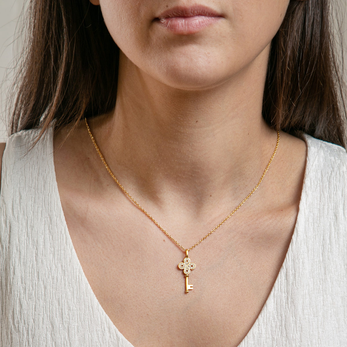 By Biehl Unlock Happiness Μενταγιόν - Image 2