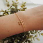 By Biehl Together My love Βραχιόλι