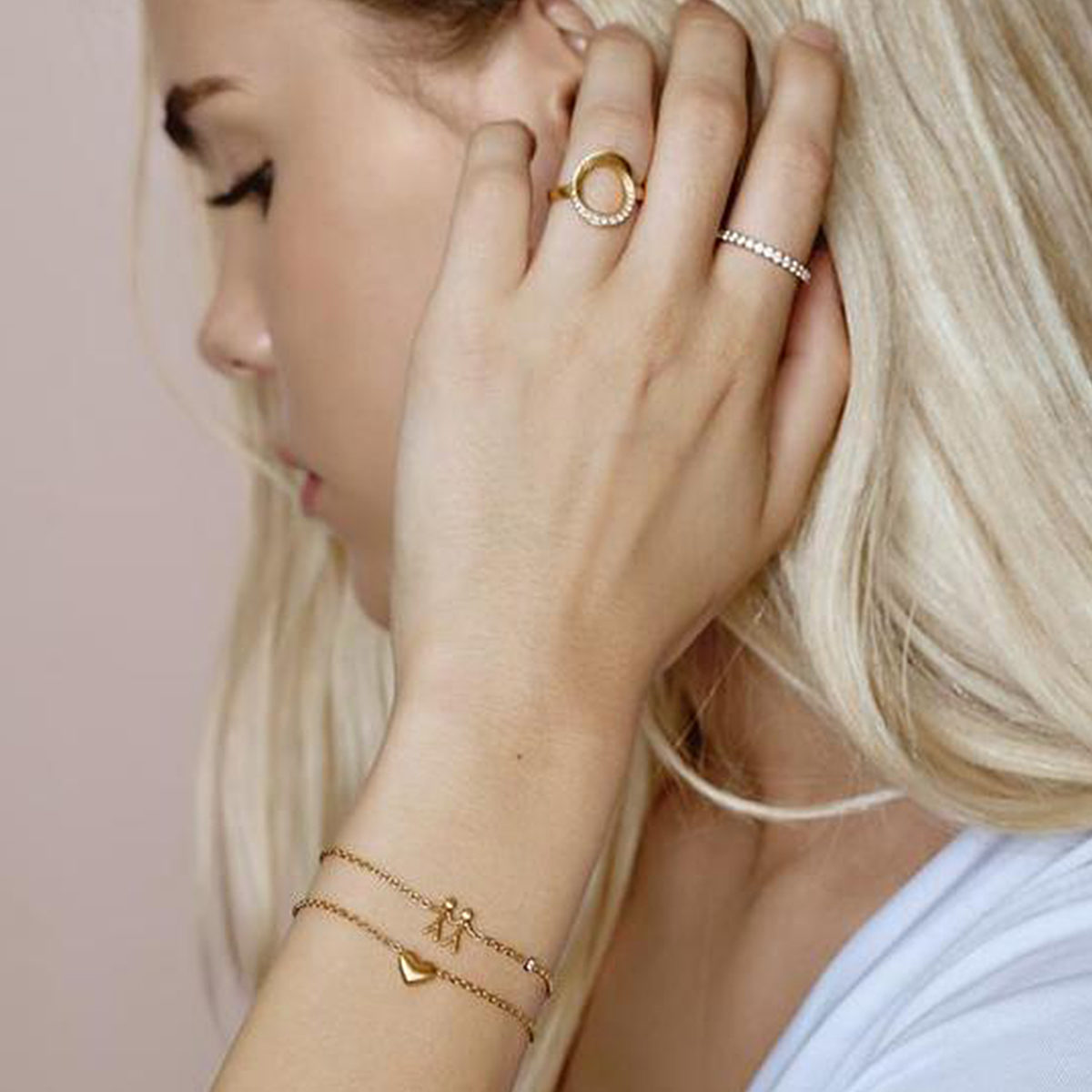 By Biehl Together My love Βραχιόλι - Image 3