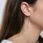 ID Fine Unicorn Σκουλαρίκι - Image 3