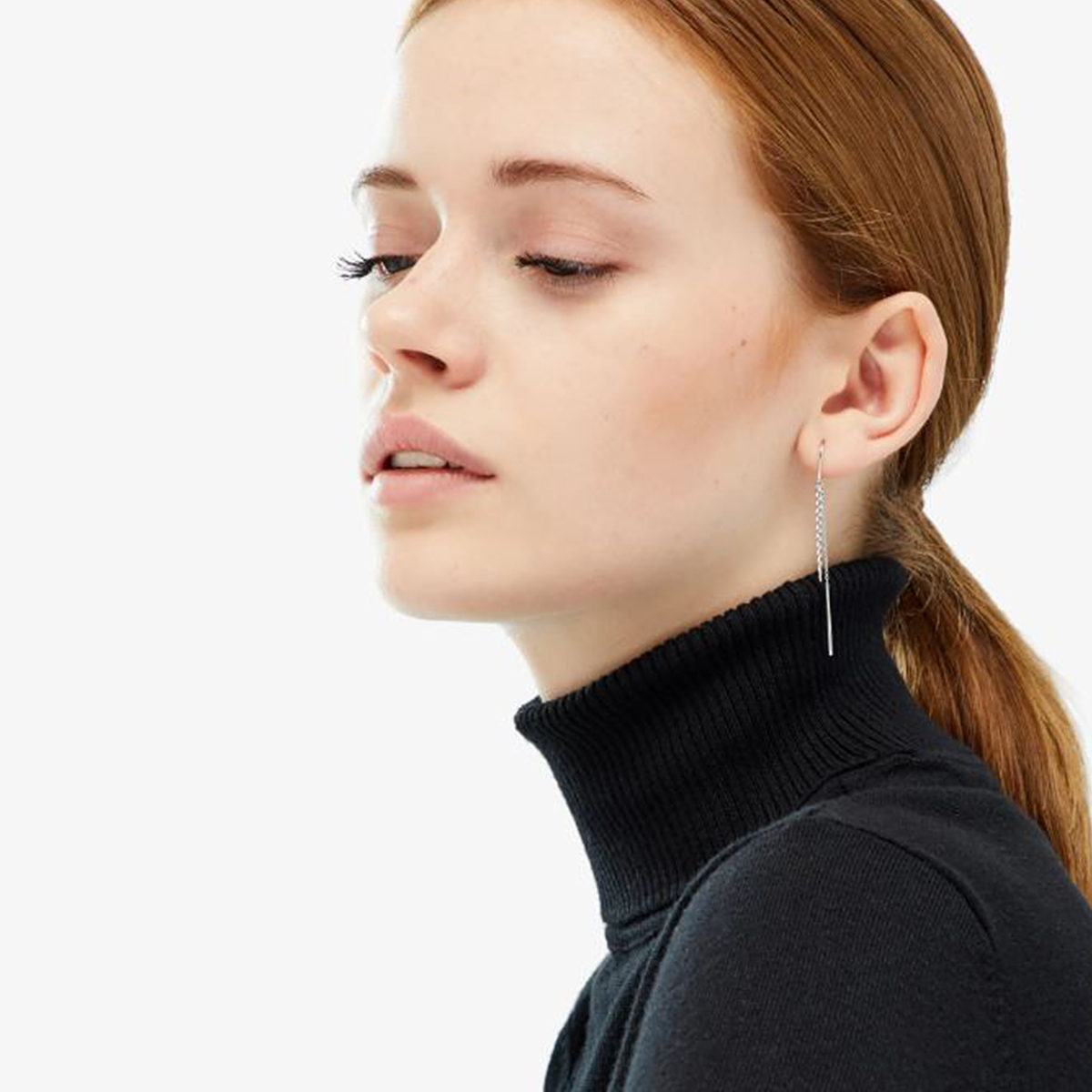 ID Fine Unicorn Σκουλαρίκι - Image 2