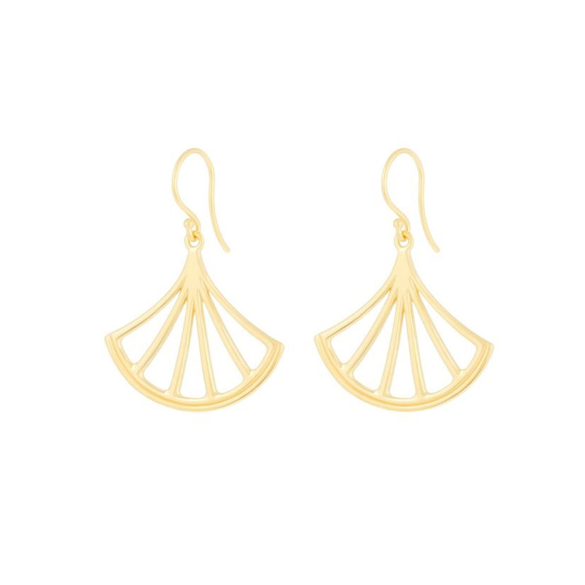 ID Fine Lemon Σκουλαρίκια - Image 1